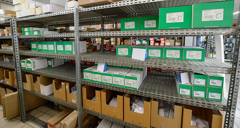 Vente d’appareillage modulaire Saint-Avold